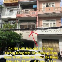 CHÍNH CHỦ Bán Nhà Vị Trí Đẹp Hướng Đông Mặt Tiền Đường Phan Châu Trinh, Quận Hải Châu, Đà Nẵng