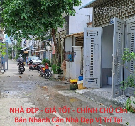 NHÀ ĐẸP - GIÁ TỐT - CHÍNH CHỦ Cần Bán Nhanh Căn Nhà Đẹp Vị Trí Tại Quận Tân Phú, TP HCM