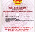 GIÁ TỐT - CHÍNH CHỦ Cần Bán Nhanh Lô Đất  Đẹp Vị Trí Tại TP Buôn Ma Thuật, Tỉnh Đăk Lăk