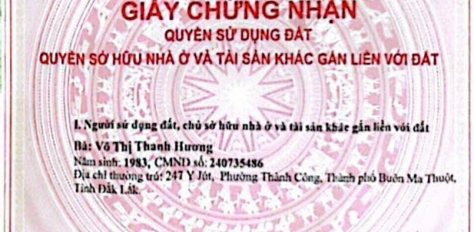 GIÁ TỐT - CHÍNH CHỦ Cần Bán Nhanh Lô Đất Đẹp Vị Trí Tại TP Buôn Ma Thuật, Tỉnh Đăk Lăk