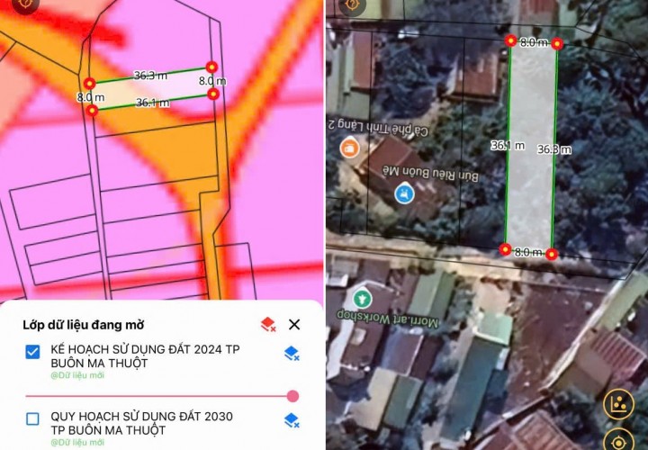GIÁ TỐT - CHÍNH CHỦ Cần Bán Nhanh Lô Đất  Đẹp Vị Trí Tại TP Buôn Ma Thuật, Tỉnh Đăk Lăk