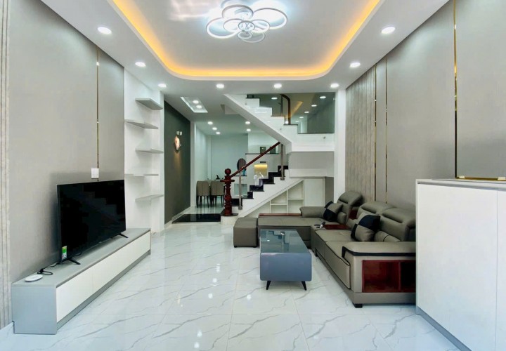 NHÀ VỊ TRÍ ĐẸP - GIÁ CHIA LỘC CHÍNH CHỦ cần bán nhanh căn nhà tại quận Gò Vấp, TPHCM