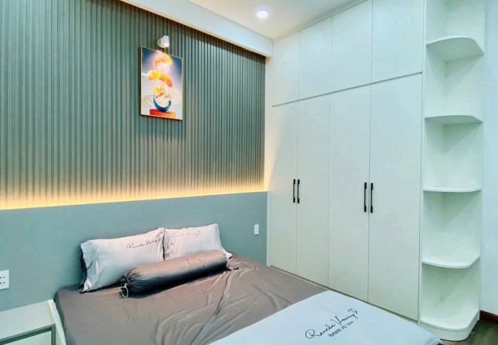 NHÀ VỊ TRÍ ĐẸP - GIÁ CHIA LỘC CHÍNH CHỦ cần bán nhanh căn nhà tại quận Gò Vấp, TPHCM