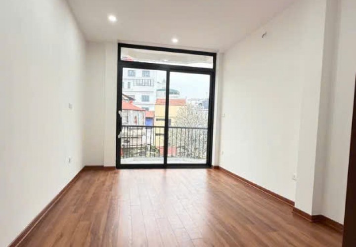 CẦN BÁN NHANH Nhà riêng 4 tầng tọa lạc tại đường Trích Sài, Phường Bưởi, quận Tây Hồ, TP Hà Nội
