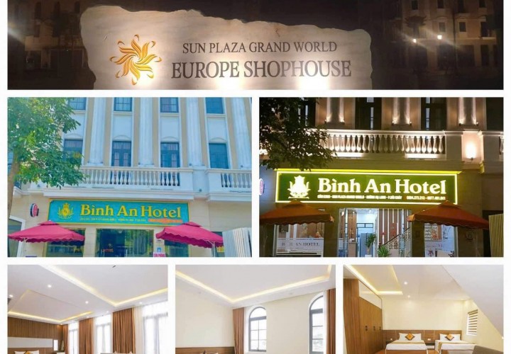 CHÍNH CHỦ CẦN CHUYỆN NHƯỢNG KHÁCH SẠN Tại Bãi Cháy - Hạ Long, Quảng Ninh - GIÁ ĐẦU TƯ.