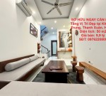SỞ HỮU NGAY CĂN Nhà 4 Tầng Vị Trí Đẹp tại Khương Trung, Thanh Xuân, Hà Nội
