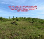 ĐẤT ĐẸP - GIÁ TỐT - Bán GẤP Lô Đất Tiềm Năng Tại Xã Đăk Đrông, Cư Jút, Đắk Nông