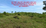 ĐẤT ĐẸP - GIÁ TỐT - Bán GẤP Lô Đất Tiềm Năng Tại Xã Đăk Đrông, Cư Jút, Đắk Nông