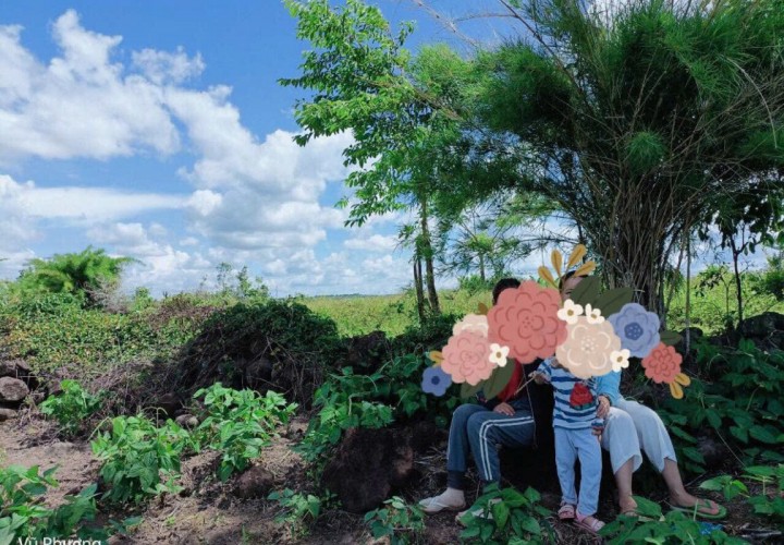 ĐẤT ĐẸP - GIÁ TỐT - Bán GẤP Lô Đất Tiềm Năng Tại Xã Đăk Đrông, Cư Jút, Đắk Nông