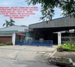 MẶT BẰNG ĐẸP-  GIÁ TỐT -CHÍNH CHỦ CẦN BÁN NHÀ XƯỞNG 2 MẶT TIỀN Tại KCN NGỌC HỒI, THANH TRÌ, HÀ NỘI