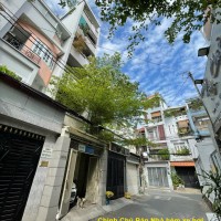Chính Chủ Bán Nhà hẻm xe hơi, Phường 12, Quận 10, HCM, sát ngả 3 đi 3/2 - sư vạn hạnh - thành thái