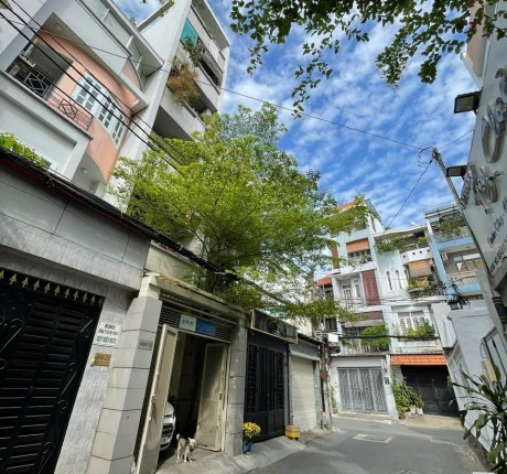 Chính Chủ Bán Nhà hẻm xe hơi, Phường 12, Quận 10, HCM, sát ngả 3 đi 3/2 - sư vạn hạnh - thành thái
