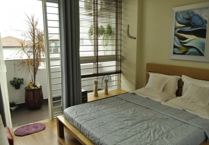 Chính Chủ Bán Nhà hẻm xe hơi, Phường 12, Quận 10, HCM, sát ngả 3 đi 3/2 - sư vạn hạnh - thành thái