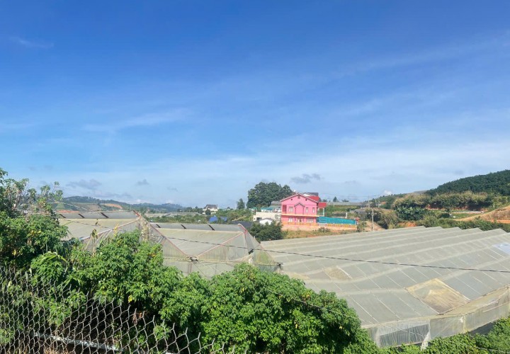 ĐẤT ĐẸP – GIÁ ĐẦU TƯ   - CẦN BÁN LÔ ĐẤT 2 MẶT TIỀN ĐẸP TẠI  Thị trấn Lạc Dương,  Lạc Dương , Lâm Đồng