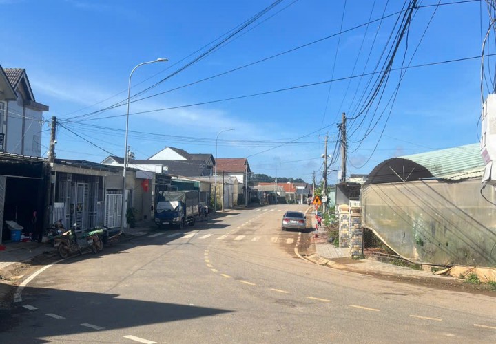 ĐẤT ĐẸP – GIÁ ĐẦU TƯ   - CẦN BÁN LÔ ĐẤT 2 MẶT TIỀN ĐẸP TẠI  Thị trấn Lạc Dương,  Lạc Dương , Lâm Đồng