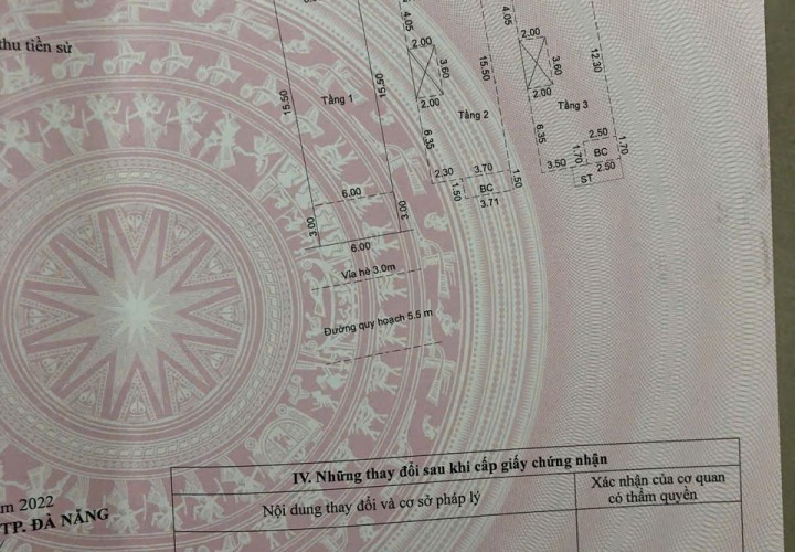 GIÁ TỐT - CHÍNH CHỦ Cần Bán Nhanh 2 Căn Biệt Thự  Vị Trí Tại Quận Liên Chiểu, TP Đà Nẵng