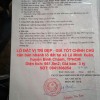 LÔ ĐẤT VỊ TRÍ ĐẸP - GIÁ TỐT CHÍNH CHỦ cần bán nhanh lô đất tại huyện Bình Chánh, TPHCM