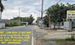 LÔ ĐẤT ĐẸP  - CẦN BÁN LÔ ĐẤT MẶT TIỀN  Đường Long Phước, P.Long Phước (Q. 9 cũ), TP.Thủ Đức, HCM