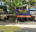 NHÀ ĐẸP – GIÁ TỐT  - CẦN BÁN NHANH 3 CĂN NHÀ  61,63,65 Hoàng Diệu, p Thắng Lợi, BMT, Đắk Lắk