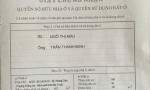 NHÀ ĐẸP – GIÁ TỐT  - CẦN BÁN NHANH 3 CĂN NHÀ  61,63,65 Hoàng Diệu, p Thắng Lợi, BMT, Đắk Lắk