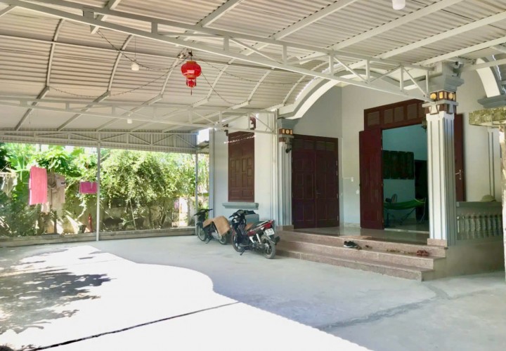 ĐẤT ĐẸP - GIÁ RẺ- Bán GẤP Lô Đất ĐẶC KHU CÁT HẢI - HẢI PHÒNG,  ĐẤT THỔ CƯ (ĐẢO CÁT BÀ)
