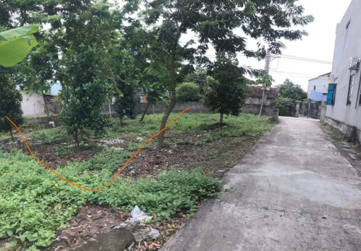 ĐẤT ĐẸP - MẶT TIỀN - Bán GẤP Lô Đất Tiềm Năng Tại Thôn Phú Thanh, xã An Phú (cũ), Hà Nội