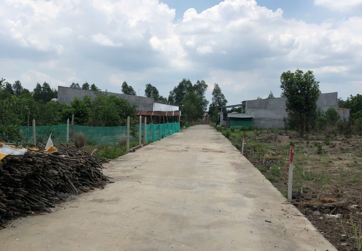 Chính Chủ Cần Bán Lô Đất Đẹp Tại Xã Long Đức, Huyện Long Thành, Tỉnh Đồng Nai.