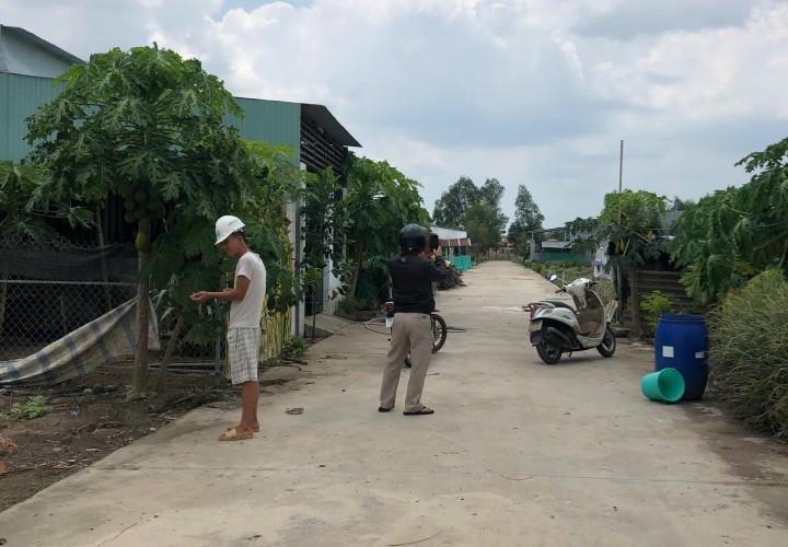 Chính Chủ Cần Bán Lô Đất Đẹp Tại Xã Long Đức, Huyện Long Thành, Tỉnh Đồng Nai.