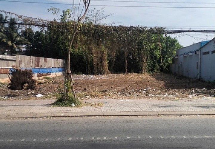 ĐẤT ĐẸP - GIÁ TỐT - Bán GẤP Lô Đất Tiềm Năng  Đường Tôn Đức Thắng, Phường Phước THới, TP Cần thơ