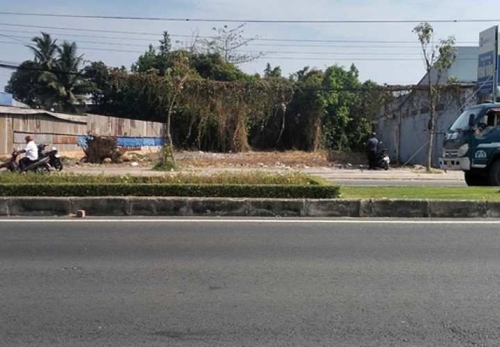 ĐẤT ĐẸP - GIÁ TỐT - Bán GẤP Lô Đất Tiềm Năng  Đường Tôn Đức Thắng, Phường Phước THới, TP Cần thơ