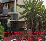 HOT HOT - CẦN BÁN LÔ ĐẤT MẶT TIỀN  đường số 1 ( gần Trần Văn Nhiếp) P. An Phú,  Q. 2 , Tp.Thủ Đức. HCM