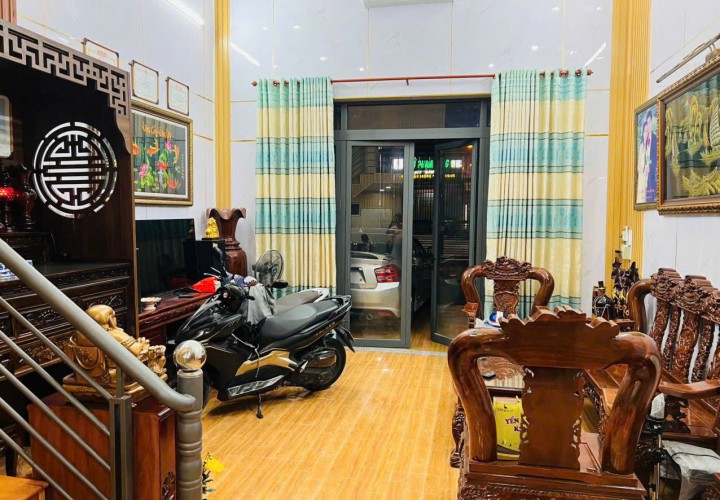 NHÀ VỊ TRÍ ĐẸP- GIÁ TỐT CẦN BÁN NHANH Nhà cấp 4  mặt tiền Đường TL19. Phường Thạnh Lộc cũ