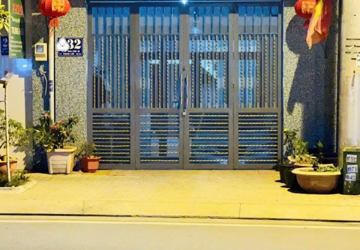 NHÀ VỊ TRÍ ĐẸP- GIÁ TỐT CẦN BÁN NHANH Nhà cấp 4  mặt tiền Đường TL19. Phường Thạnh Lộc cũ