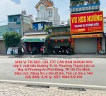 NHÀ VỊ TRÍ ĐẸP- GIÁ TỐT CẦN BÁN NHANH Nhà cấp 4  mặt tiền Đường TL19. Phường Thạnh Lộc cũ