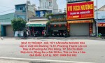 NHÀ VỊ TRÍ ĐẸP- GIÁ TỐT CẦN BÁN NHANH Nhà cấp 4  mặt tiền Đường TL19. Phường Thạnh Lộc cũ