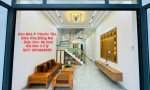 NHÀ ĐẸP -GIÁ TỐT Bán Nhà 4x22m 3 tầng 4 phòng ngủ full nội thất P. Phước Tân, Biên Hòa,Đồng Nai