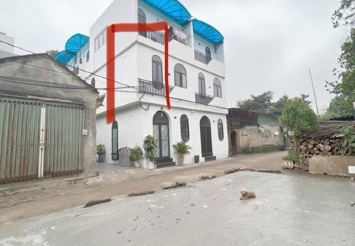 NHÀ VỊ TRÍ ĐẸP- GIÁ TỐT CHÍNH CHỦ CẦN BÁN NHANH Nhà 2 mặt tiền tại huyện Chương Mỹ, TP Hà Nội