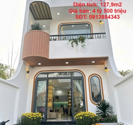 NHÀ ĐẸP - GIÁ TỐT - CHÍNH CHỦ CẦN Bán Nhà Gần Đường Lê Duẩn, Phường 3, TP Tây Ninh, Tây Ninh