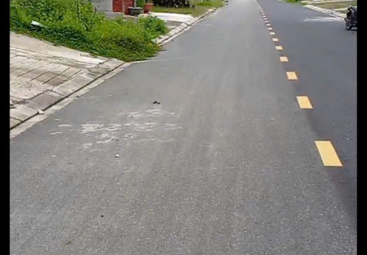 Chính Chủ Cần Bán GẤP Lô Đất Mặt Tiền Đường Nhựa Trưng Nhị Tân An, Phường La Gi, Lâm Đồng.