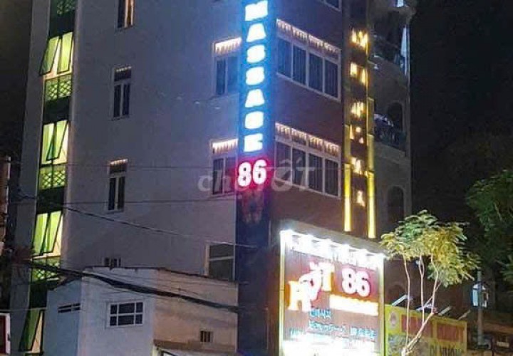 NHÀ MẶT PHỐ - CHÍNH CHỦ - MẶT TIỀN Đường Hoàng Hoa Thám, Phường 2, TP Vũng Tàu, Bà Rịa - Vũng Tàu