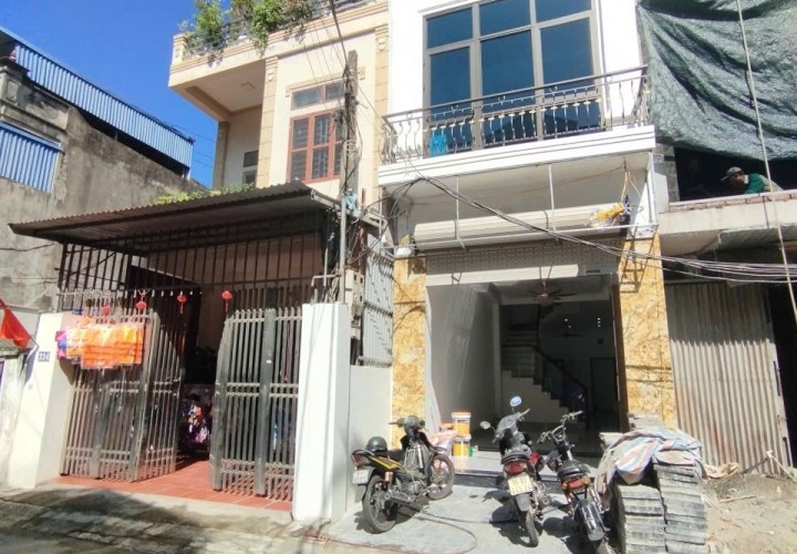 Chính Chủ Cần Bán Căn Nhà 222 Đường Nguyễn Bính, Trần Quang Khải, TP. Nam Định, Tỉnh Nam Định.