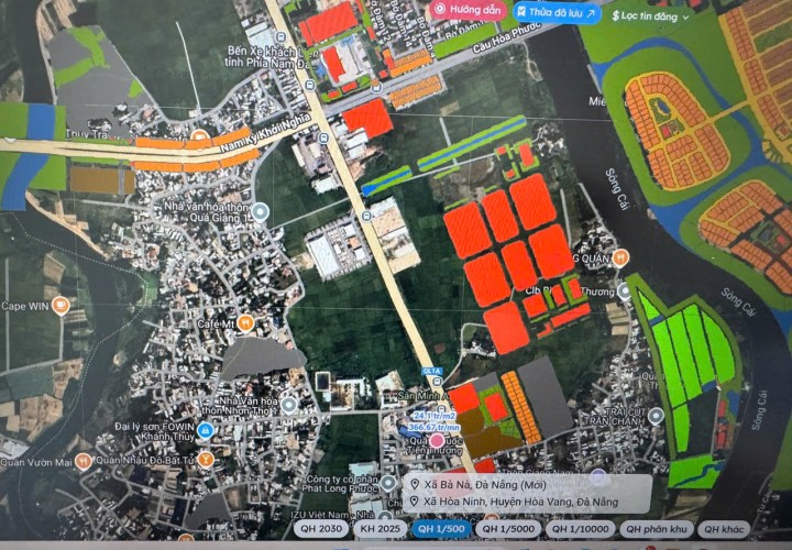 ĐẤT ĐẸP - GIÁ RẺ - Hạ Giá Bán Nhanh Lô Đất Tại Hòa Vang, TP ĐÀ NẴNG