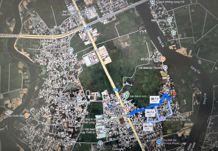ĐẤT ĐẸP - GIÁ RẺ - Hạ Giá Bán Nhanh Lô Đất Tại Hòa Vang, TP ĐÀ NẴNG
