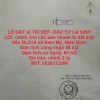 LÔ ĐẤT VỊ TRÍ ĐẸP- ĐẦU TƯ LÀ SINH LỜI  chính chủ cần bán nhanh lô đất mặt tiền QL21A xã Nam Mỹ, Nam Định