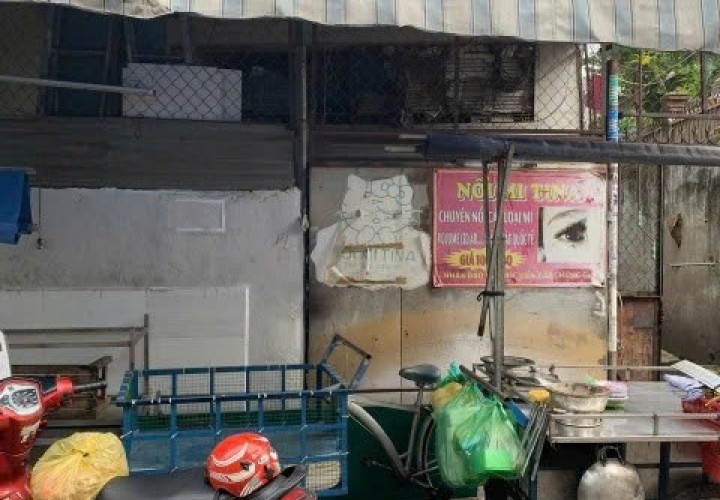 Chính Chủ Cần Bán Nhà Nát Hẻm 110, Đường Ông Ích Khiêm,  Phường 5, Quận 11, TP Hồ Chí Minh