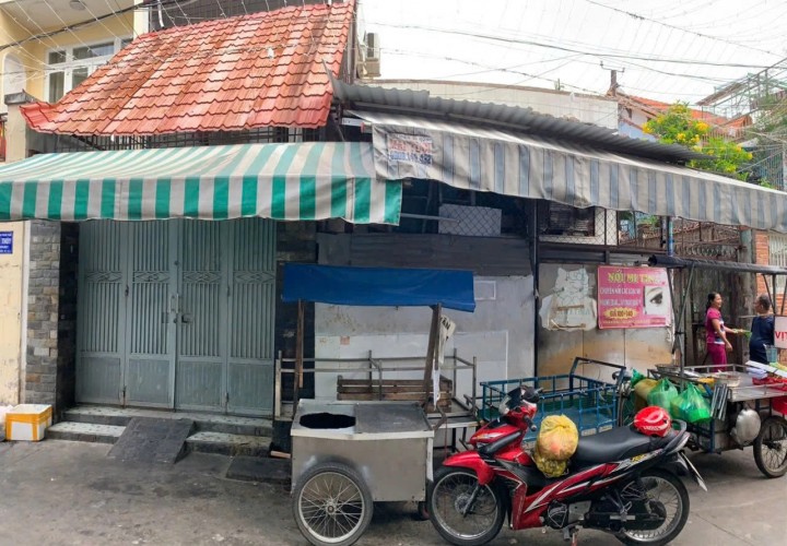 Chính Chủ Cần Bán Nhà Nát Hẻm 110, Đường Ông Ích Khiêm,  Phường 5, Quận 11, TP Hồ Chí Minh