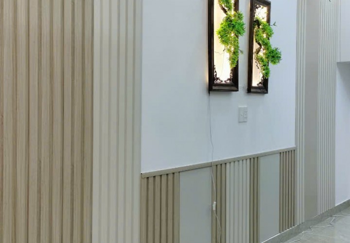 BÁN NHÀ – MUA 1 TẶNG 1, MUA 1 ĐƯỢC 2  CĂN NHÀ ĐẸP TẠI  Đường Huỳnh Tấn Phát, TT Nhà Bè, Nhà Bè, HCM