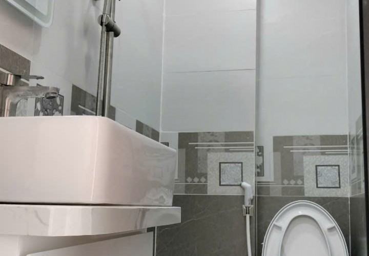 BÁN NHÀ – MUA 1 TẶNG 1, MUA 1 ĐƯỢC 2  CĂN NHÀ ĐẸP TẠI  Đường Huỳnh Tấn Phát, TT Nhà Bè, Nhà Bè, HCM