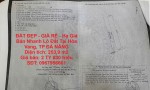 ĐẤT ĐẸP - GIÁ RẺ - Hạ Giá Bán Nhanh Lô Đất Tại Hòa Vang, TP ĐÀ NẴNG