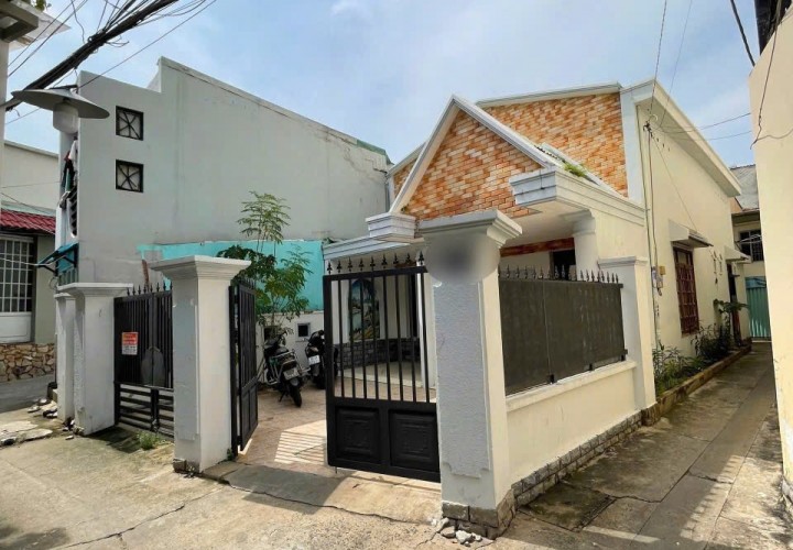 Chính Chủ Cần Bán Hoặc Cho Thuê Căn Nhà Góc Hẻm Số 30 Đường số 17, P. Tân Thuận Tây, Quận 7